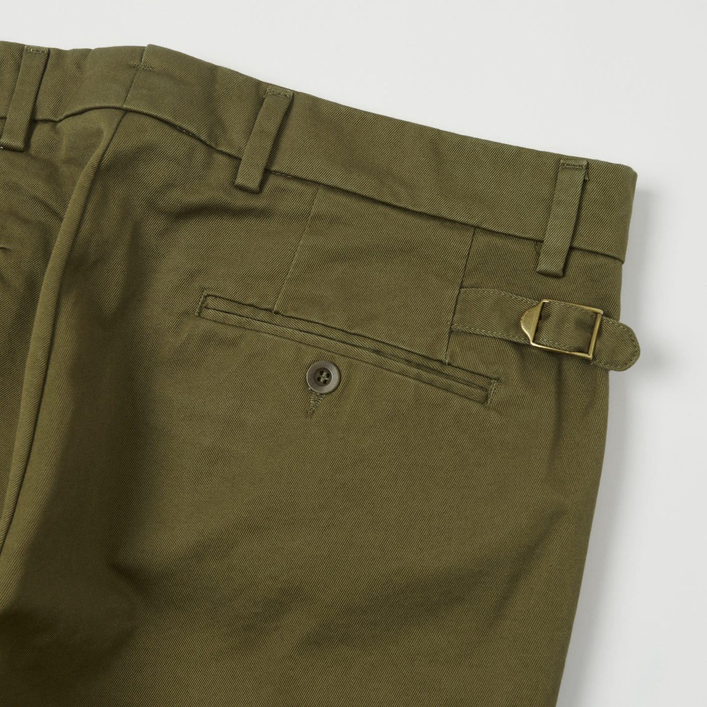 East Harbour Surplus 'Barry' Chino - Green