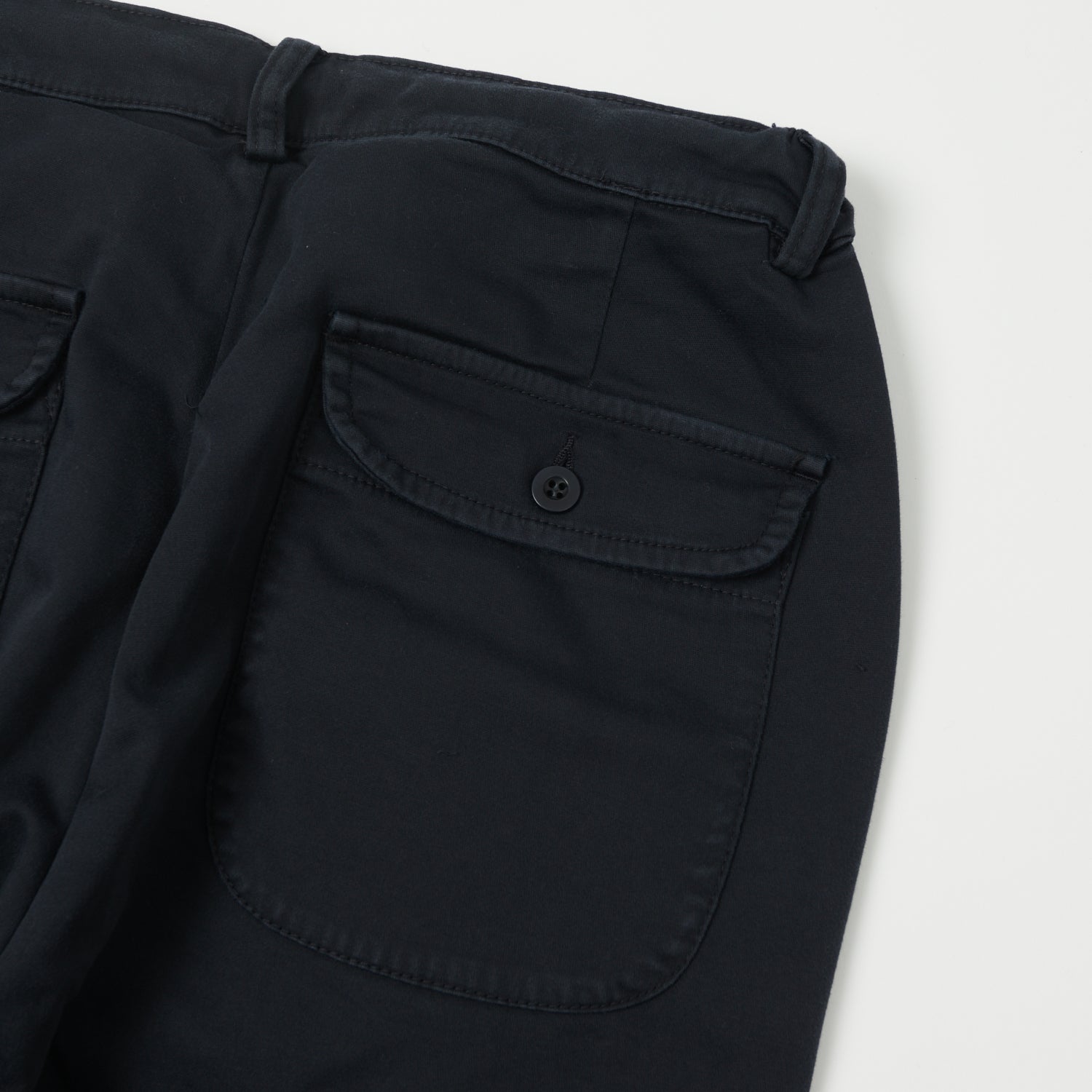 East Harbour Surplus 'Bobby' Trouser - Navy