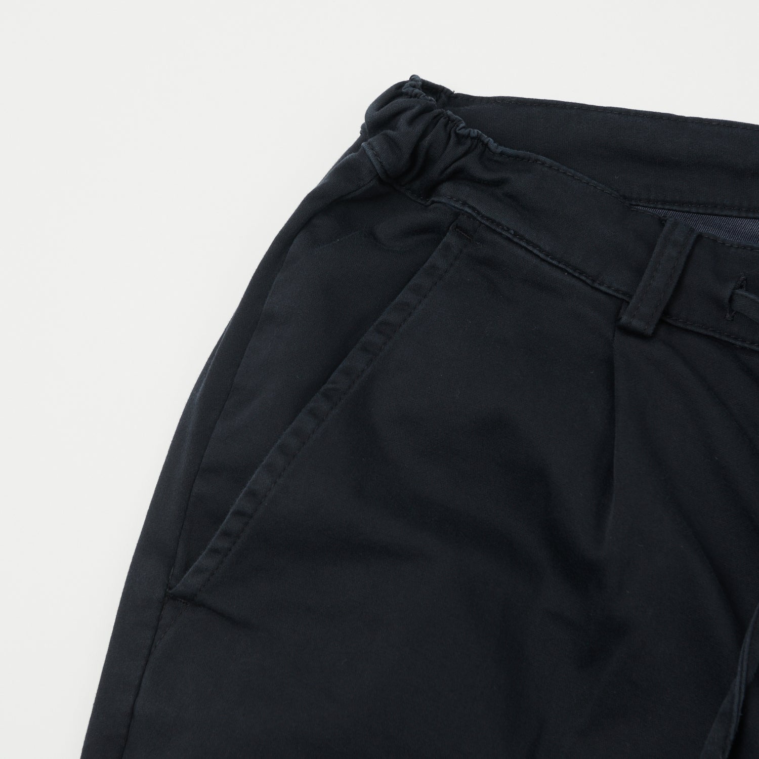 East Harbour Surplus 'Bobby' Trouser - Navy