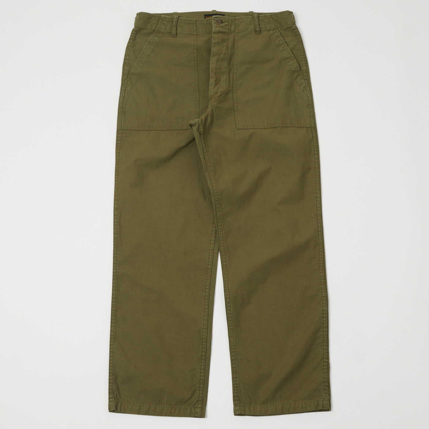 East Harbour Surplus 'Texas' Fatigue Trouser - Green