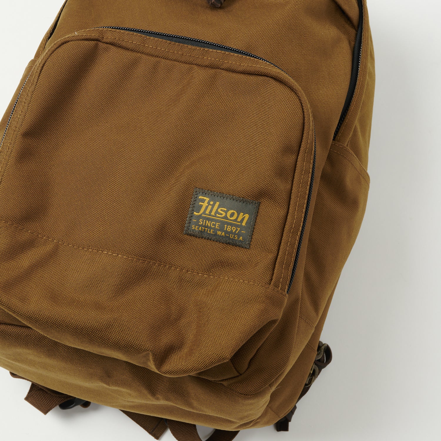 Filson 'Dryden' Backpack - Whiskey