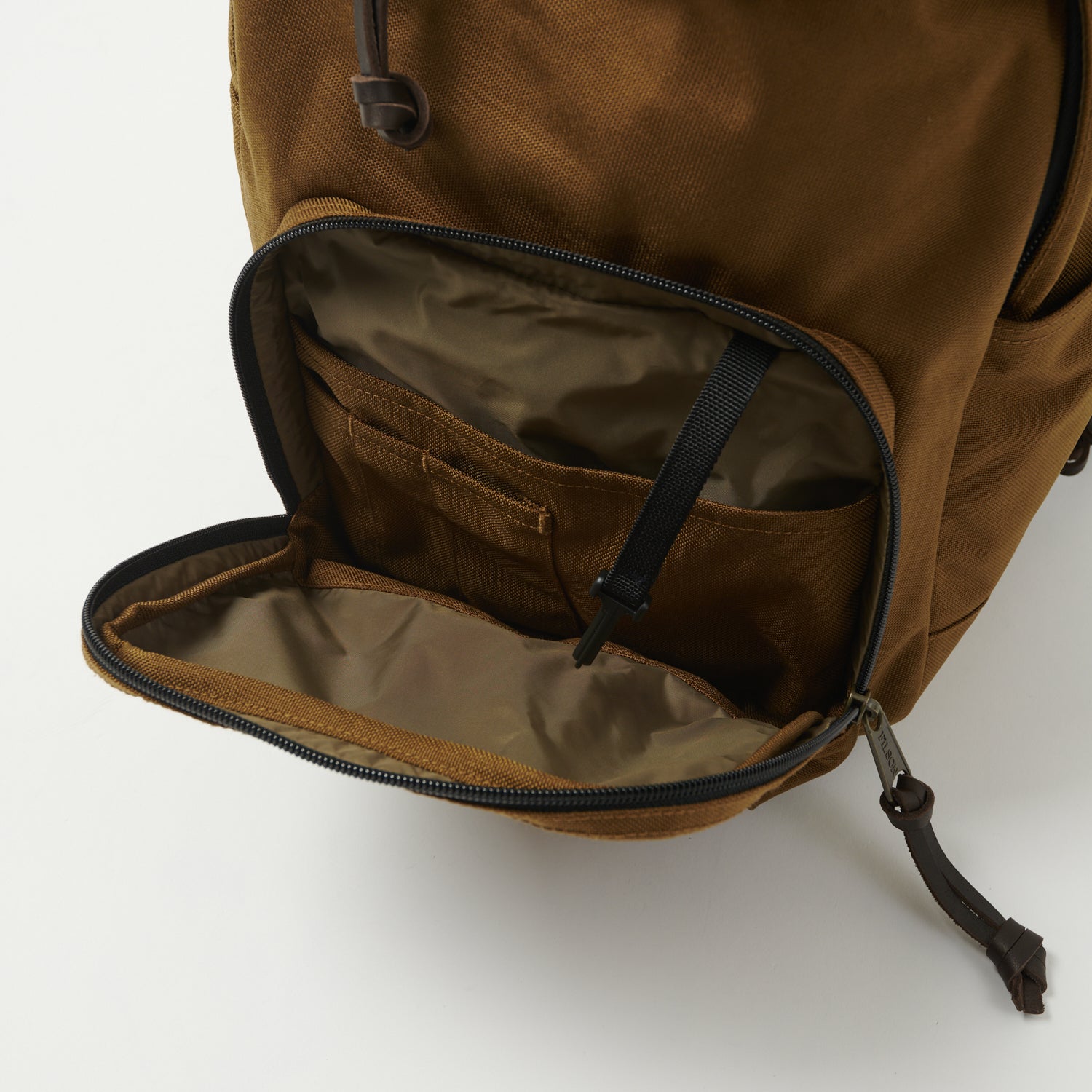 Filson 'Dryden' Backpack - Whiskey