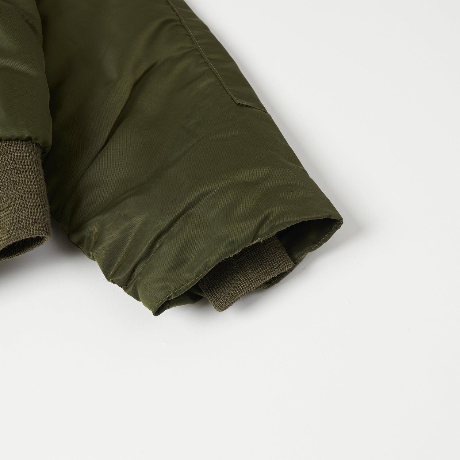 Freewheelers & Co Military ‘Cold Weather Air Crew' Jacket - Olive Drab
