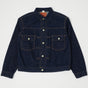 Freewheelers & Co The Vanishing West 507XX Type II Denim Jacket - One Wash