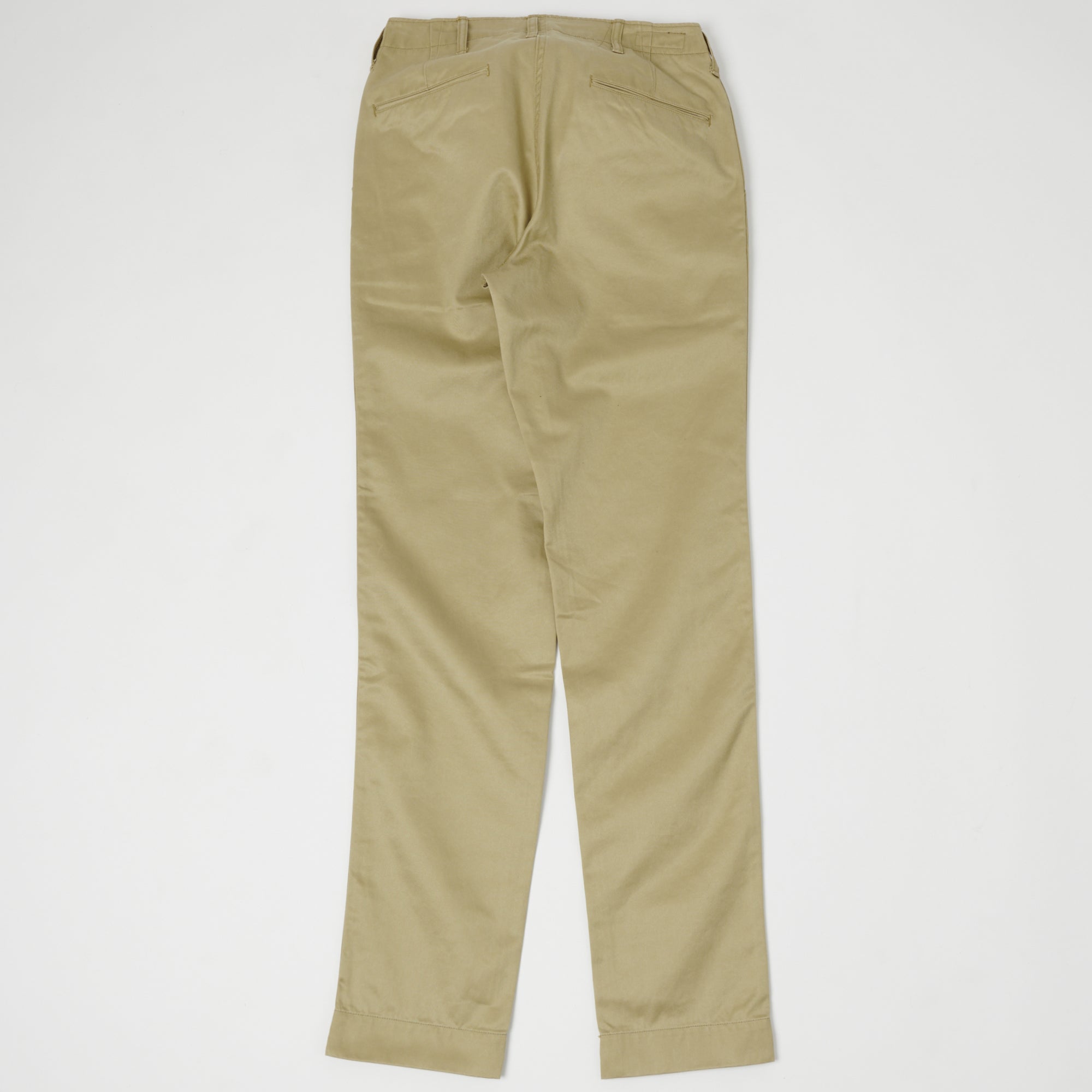 Freewheelers & Co U.S. Army M-1941 Trouser - Beige