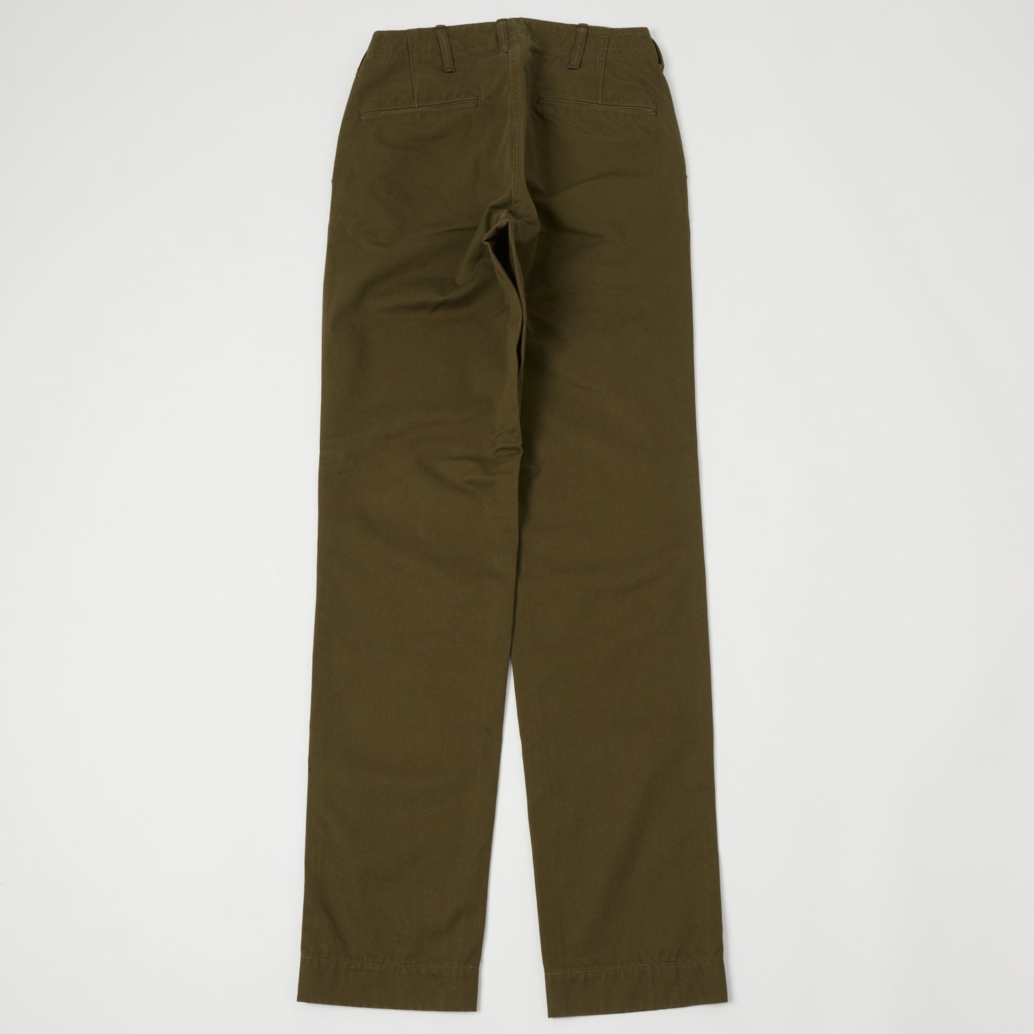 Freewheelers & Co U.S. Army M-1942 Trouser - Olive