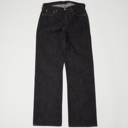 FULLCOUNT 0105XX 15.5oz Wide Straight Jean - Raw