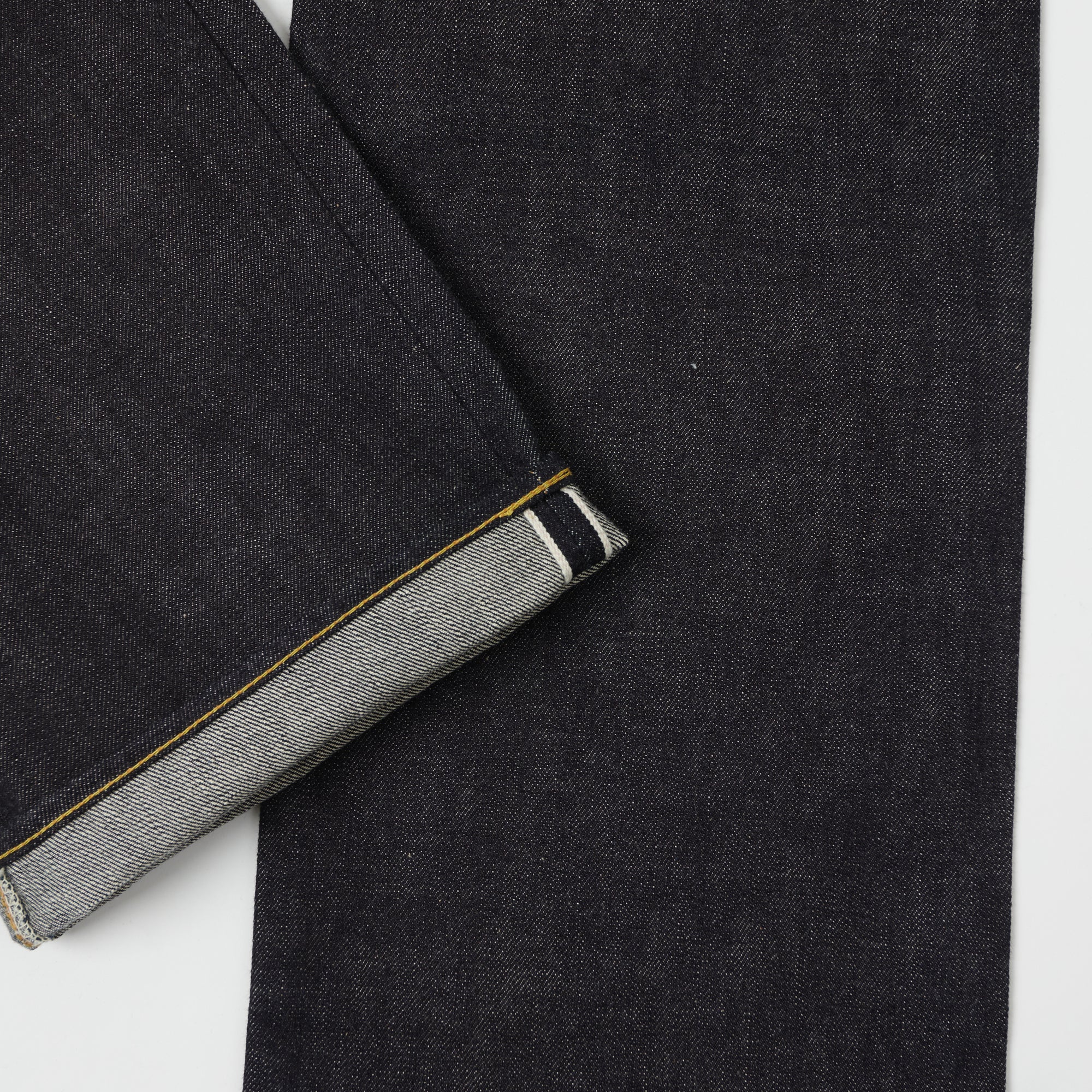 FULLCOUNT 0105XX 15.5oz Wide Straight Jean - Raw