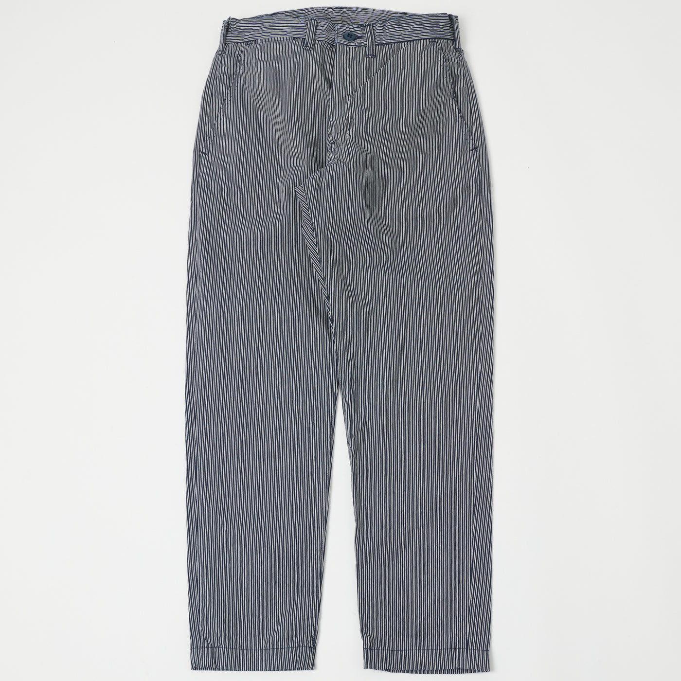FULLCOUNT 1002 Tapered Trouser - Random Hickory