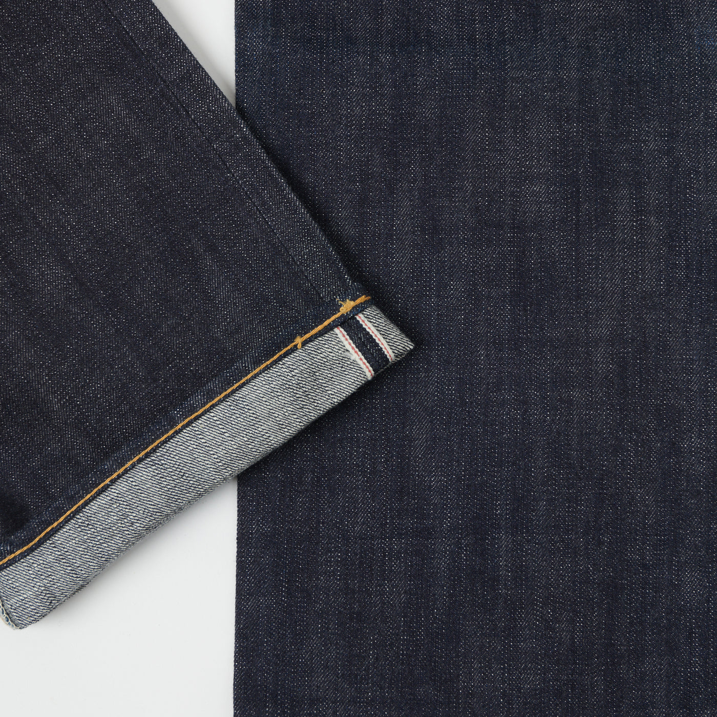 FULLCOUNT 1101XX Special Edition 15.5oz Loose Straight Jean - Raw