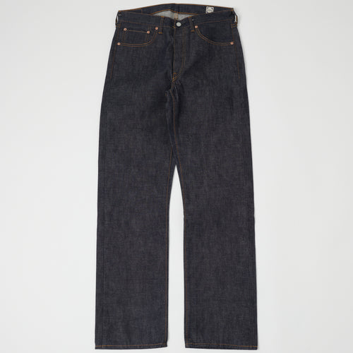 FULLCOUNT 1102 'Choice' 13.7oz Regular Straight Jean - Raw