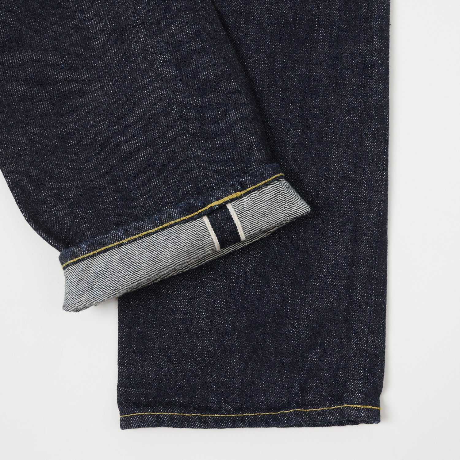 FULLCOUNT 1110 13.7oz Slim Tapered Jean - One Wash