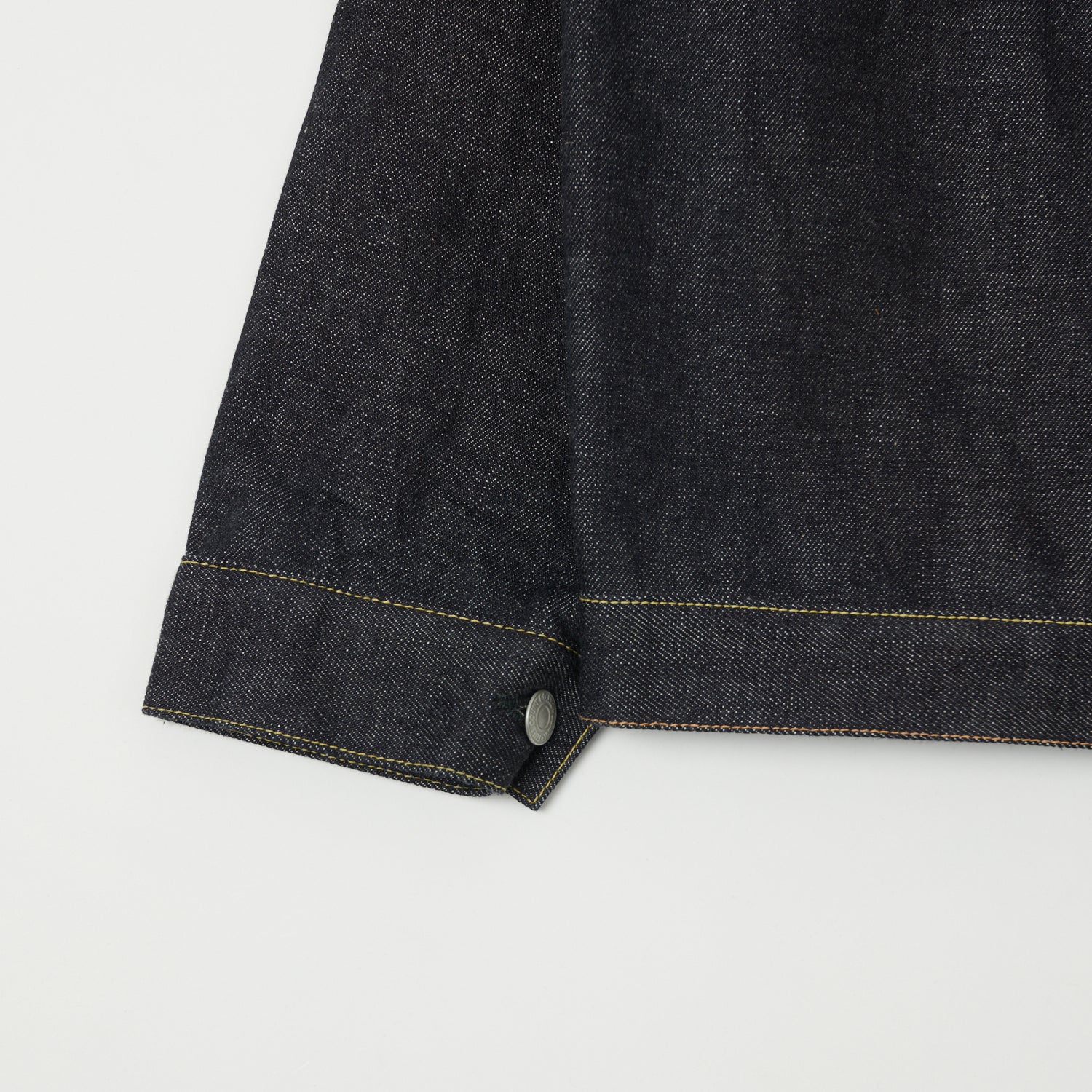 FULLCOUNT 2107XX 15.5oz Type I Denim Jacket - Raw
