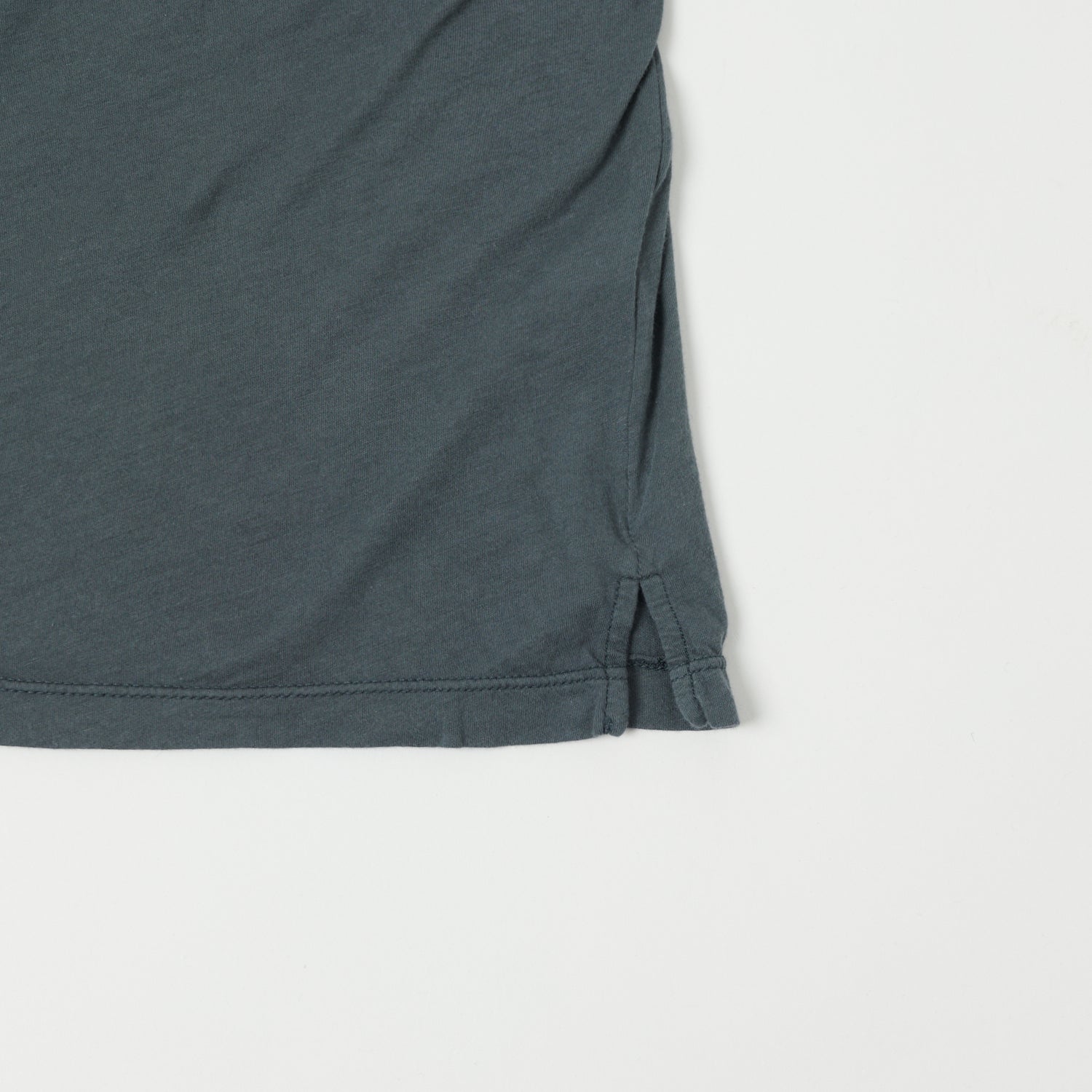 Hartford  Lightweight Jersey Polo Shirt - Thunder