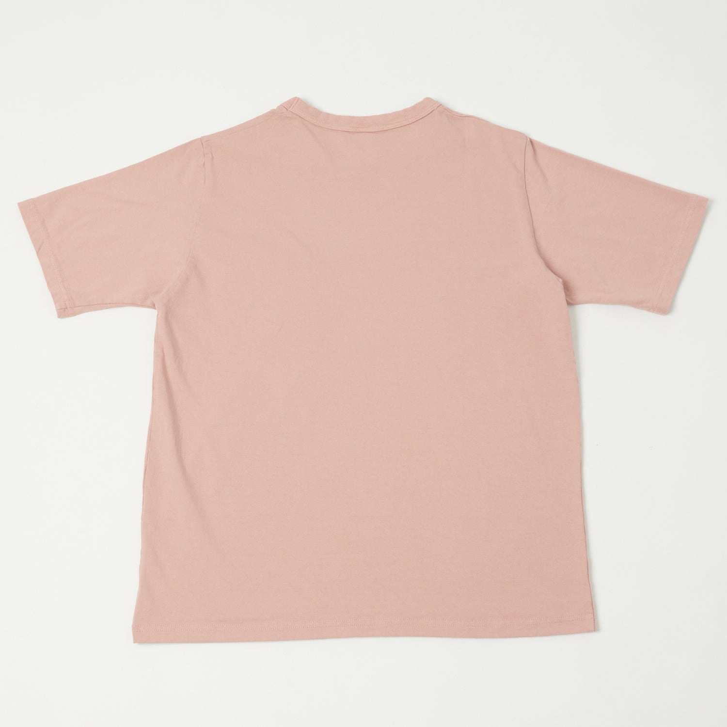 Jackman Pocket T-Shirt - Dirty Pink