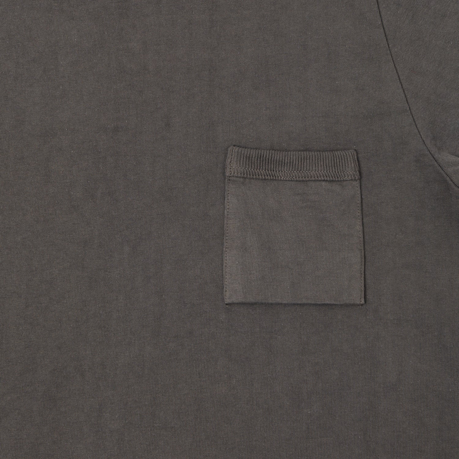 Jackman Dotsume Pocket T-Shirt - Gunmetal