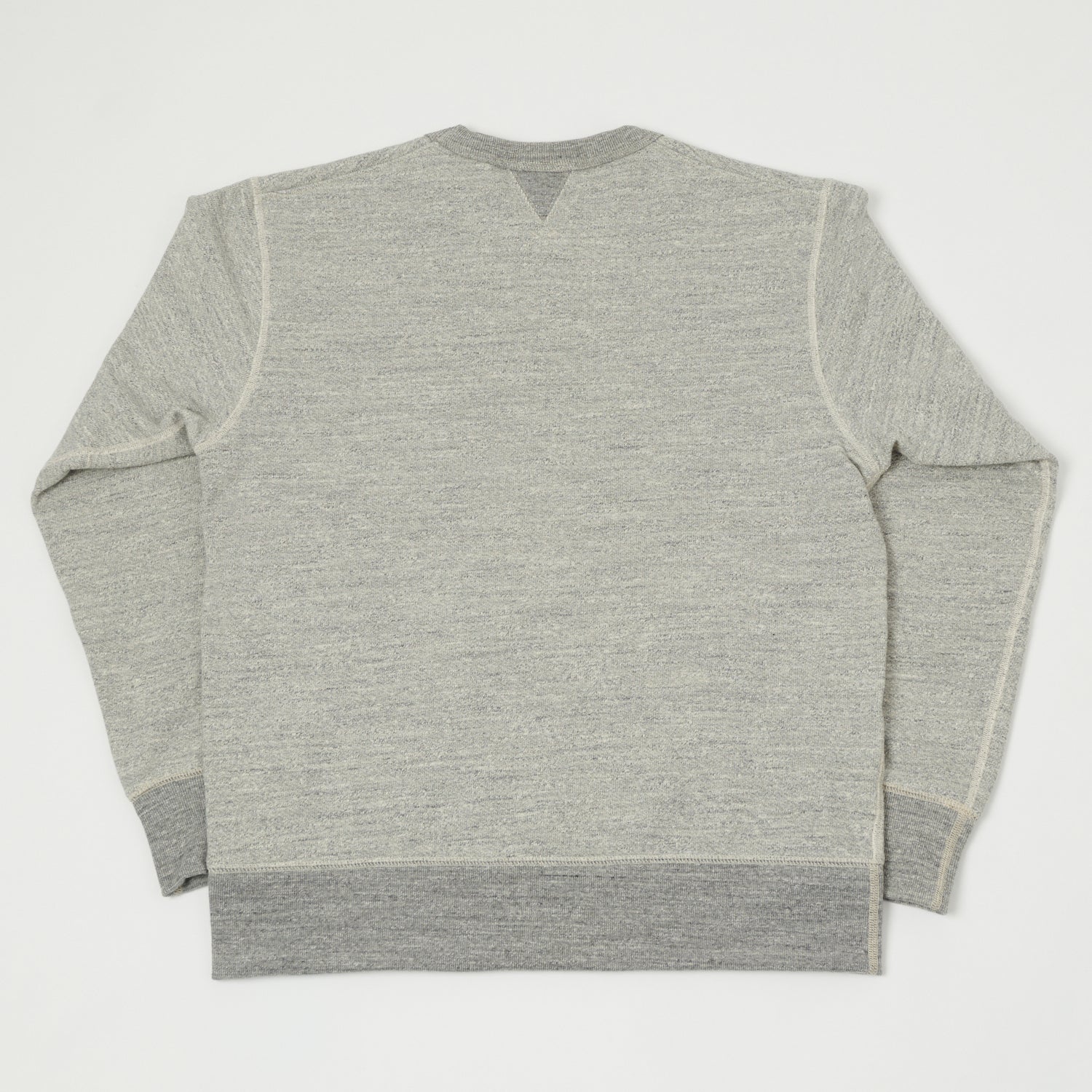 Jackman GG Crewneck Sweatshirt - Heather Grey