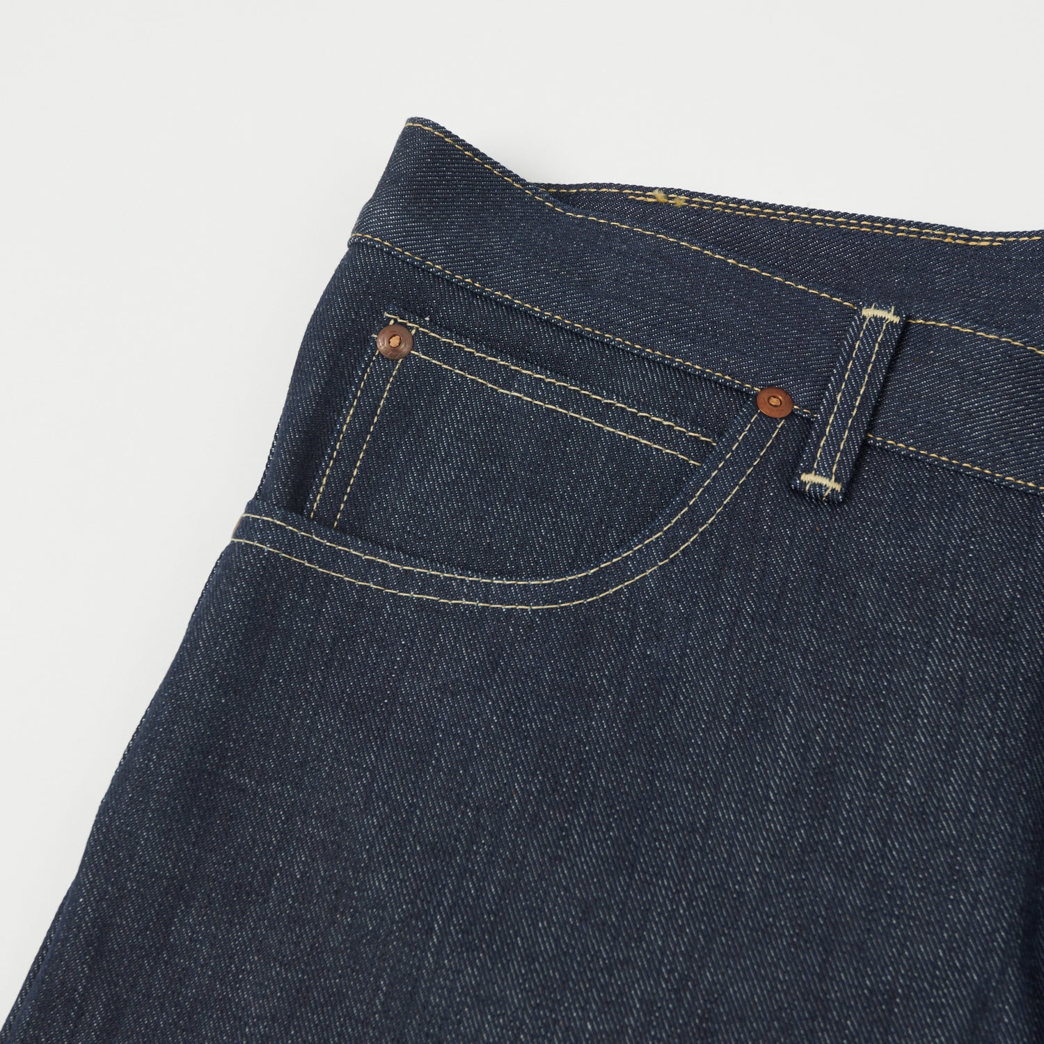 Lee Archives 'Riders' 101B Regular Straight Jean - Raw