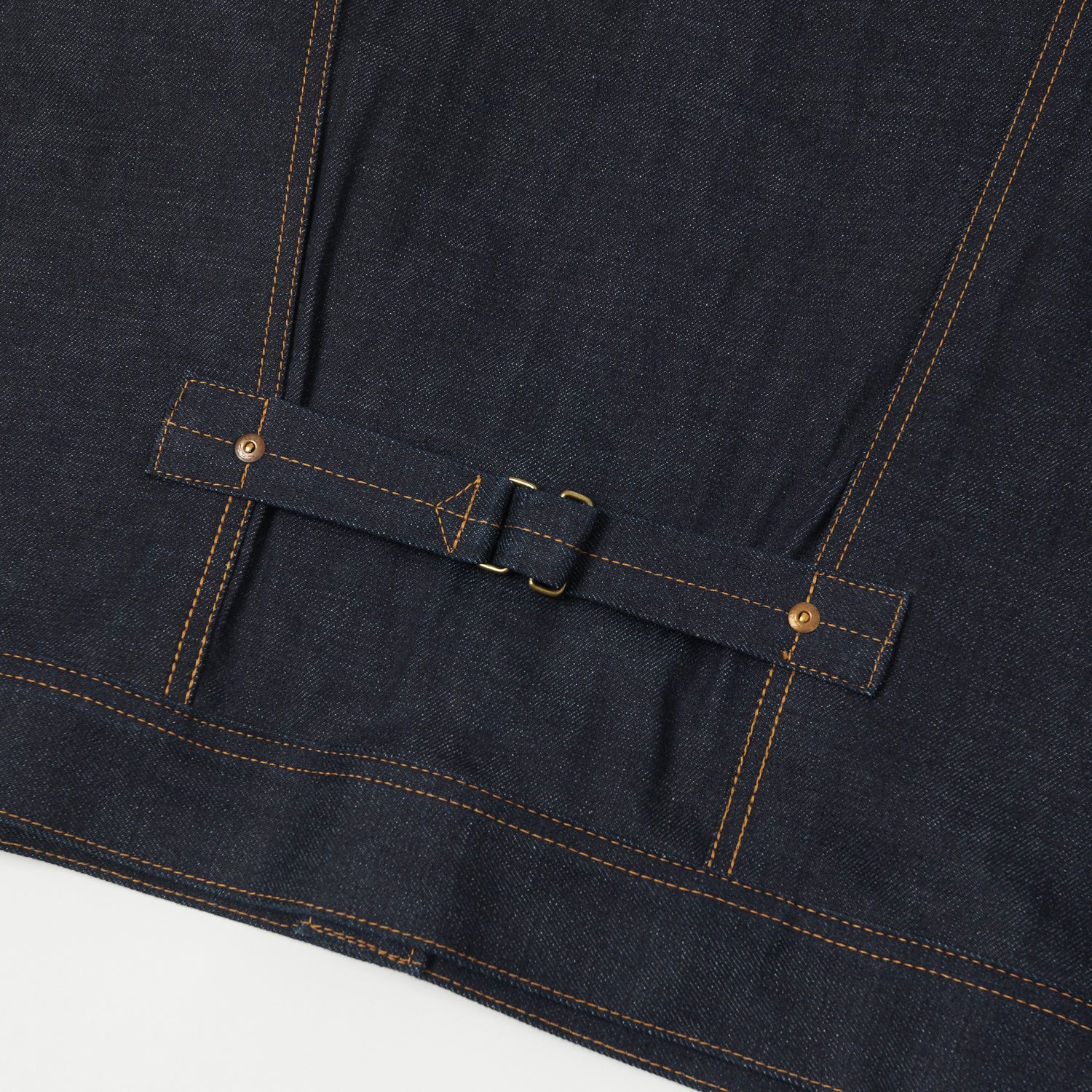 Lee Archives 1937 'Real Vintage Cowboy' 101J Denim Jacket - Raw