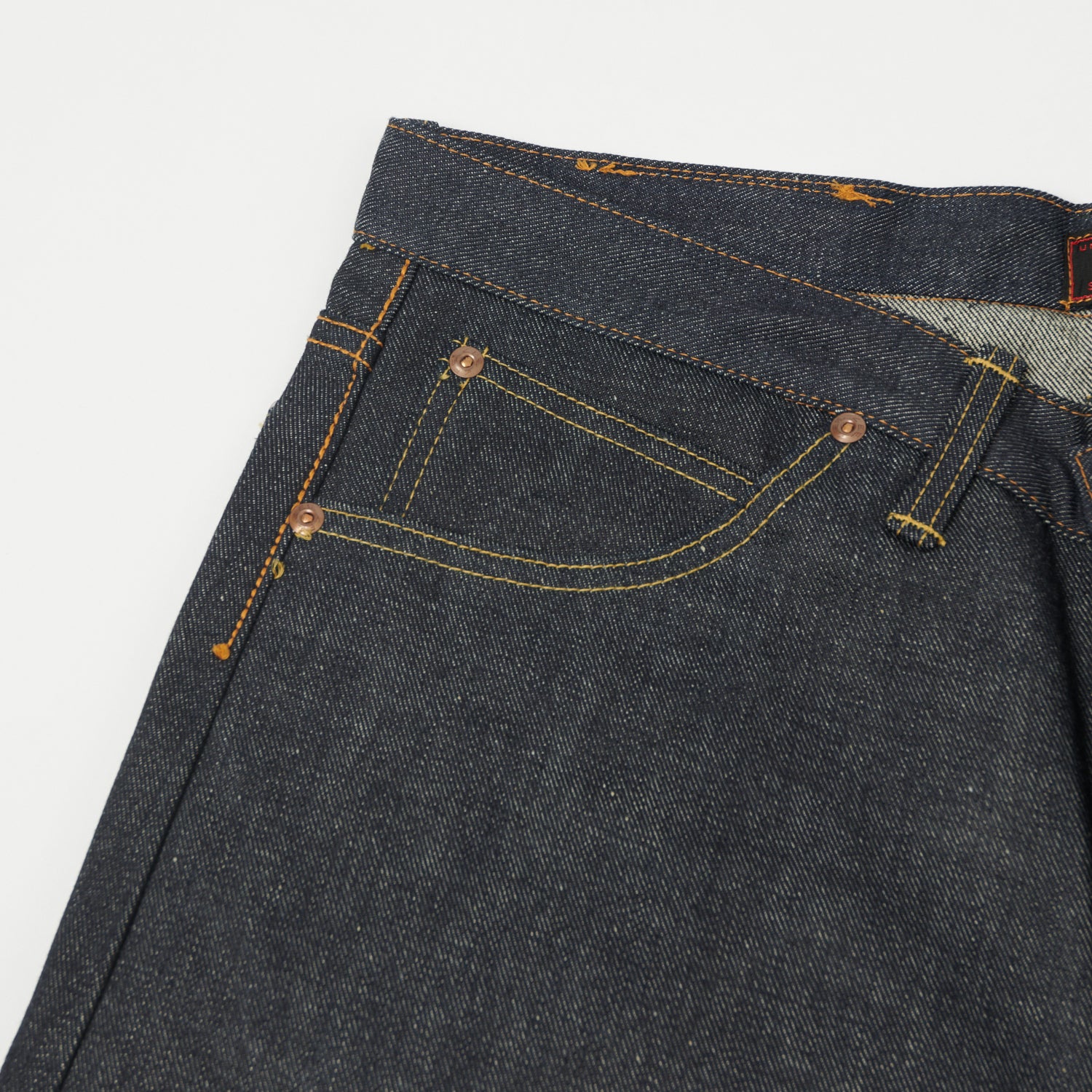 Lee Archives 1952 'Riders' 101Z Regular Straight Jean - Raw