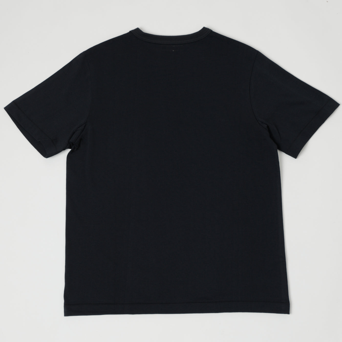 Merz b. Schwanen 214 Relaxed T-Shirt - Charcoal