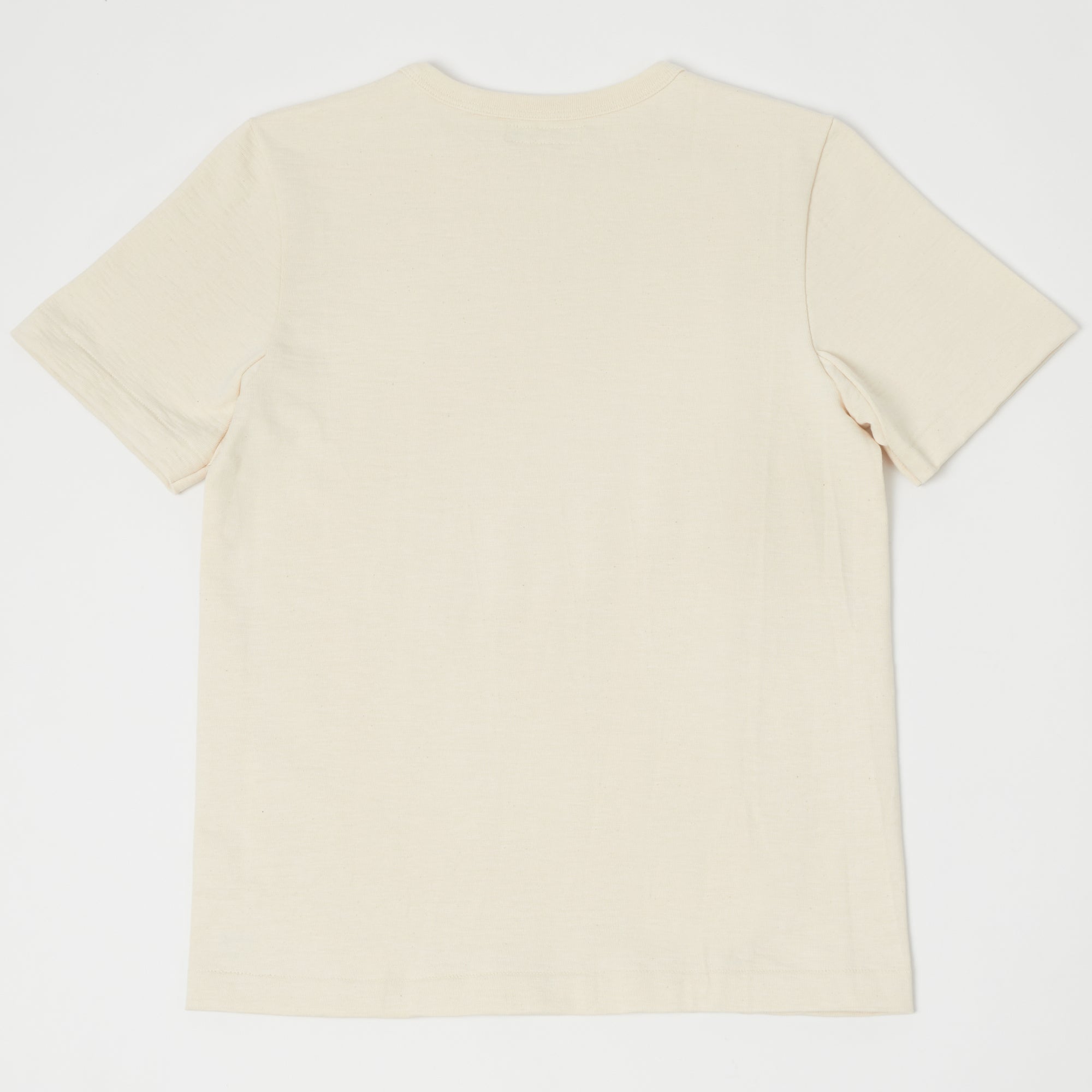 Merz b. Schwanen 2S14 Relaxed Heavyweight T-Shirt - Nature