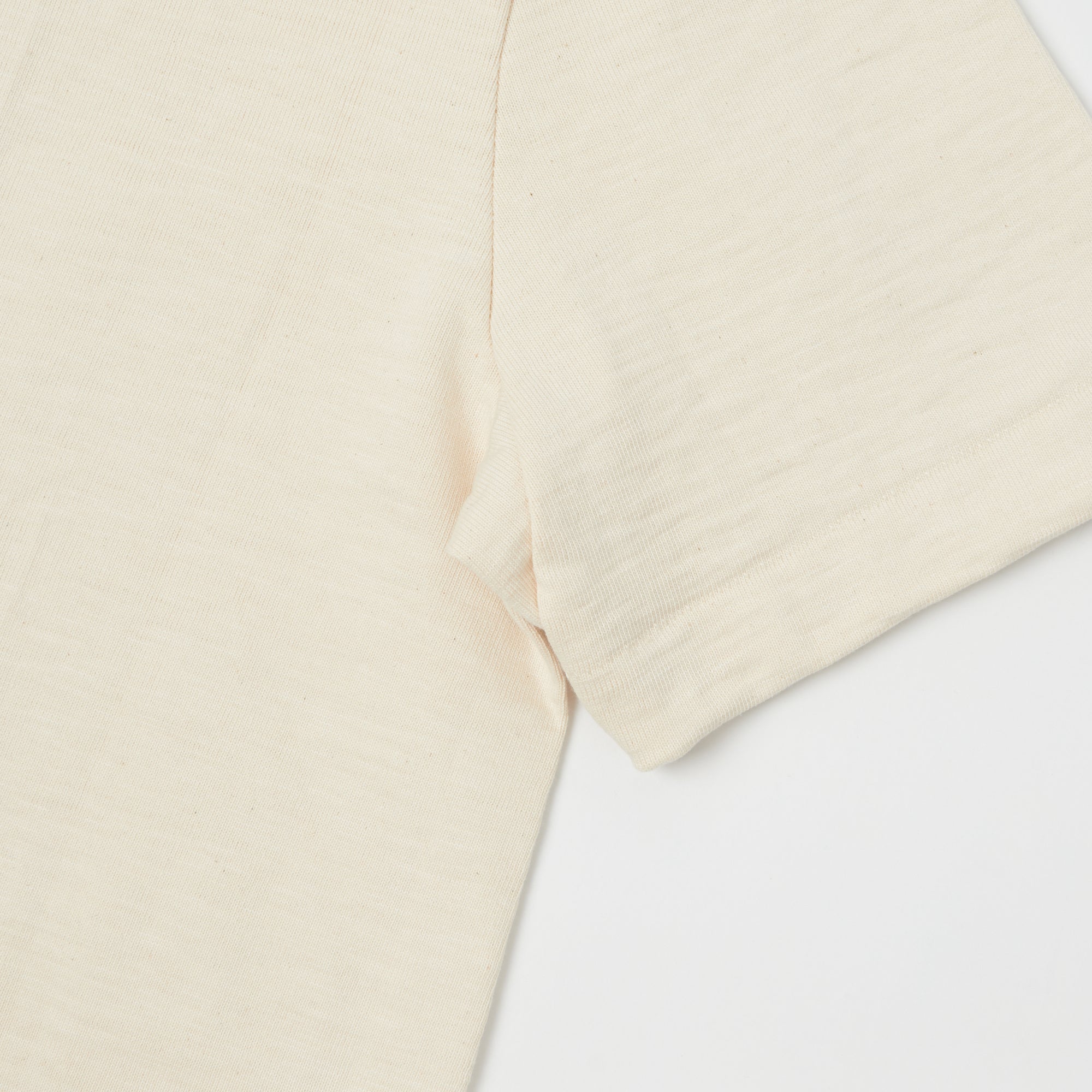 Merz b. Schwanen 2S14 Relaxed Heavyweight T-Shirt - Nature