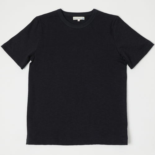 Merz b. Schwanen 2S14 Relaxed Heavyweight T-Shirt - Charcoal