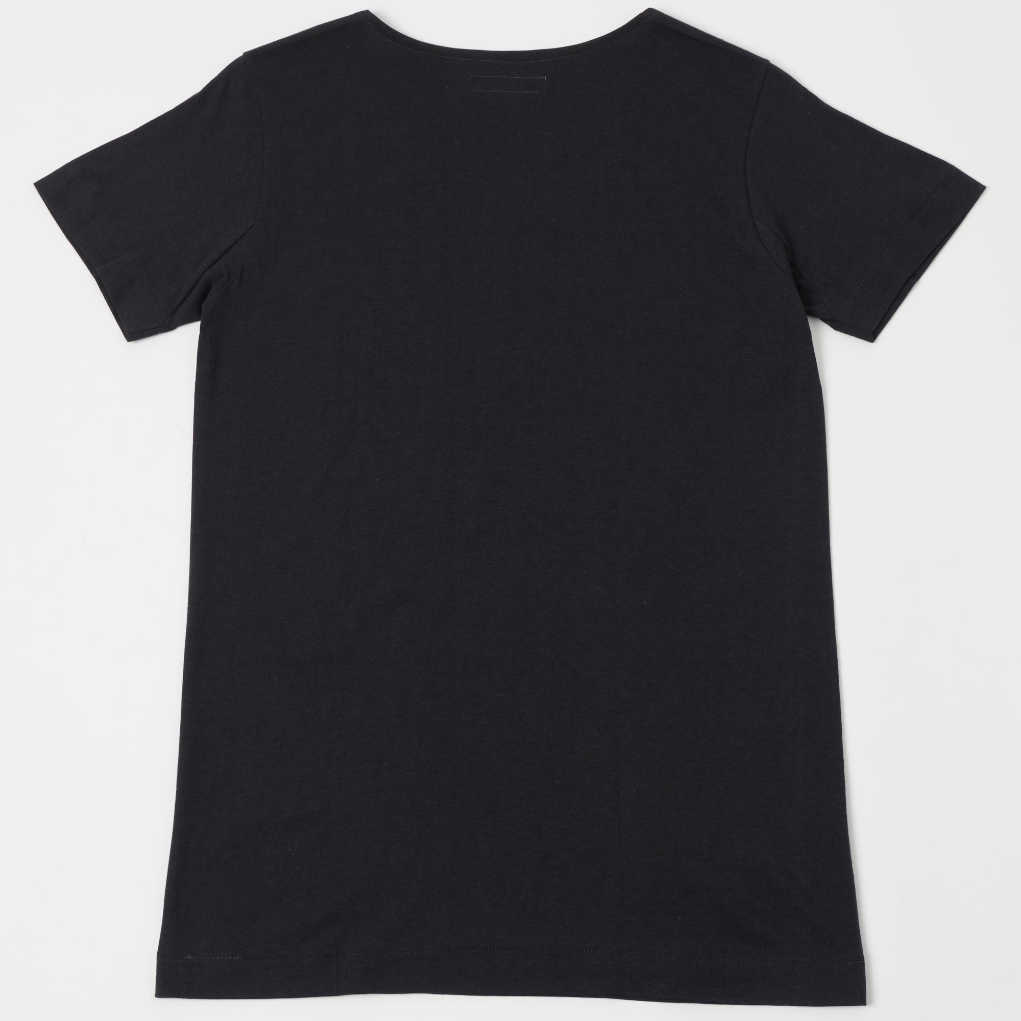 Merz b. Schwanen 114 Lightweight 1920s T-Shirt  - Charcoal