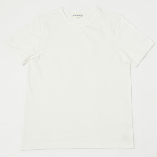 Merz b. Schwanen 215 Classic T-Shirt - White