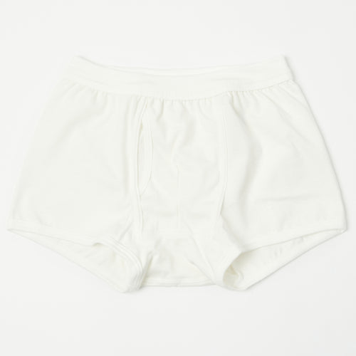 Merz b. Schwanen 254 Boxer Brief - White