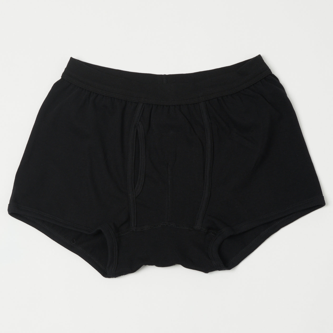 Merz b. Schwanen 254 Boxer Brief - Deep Black