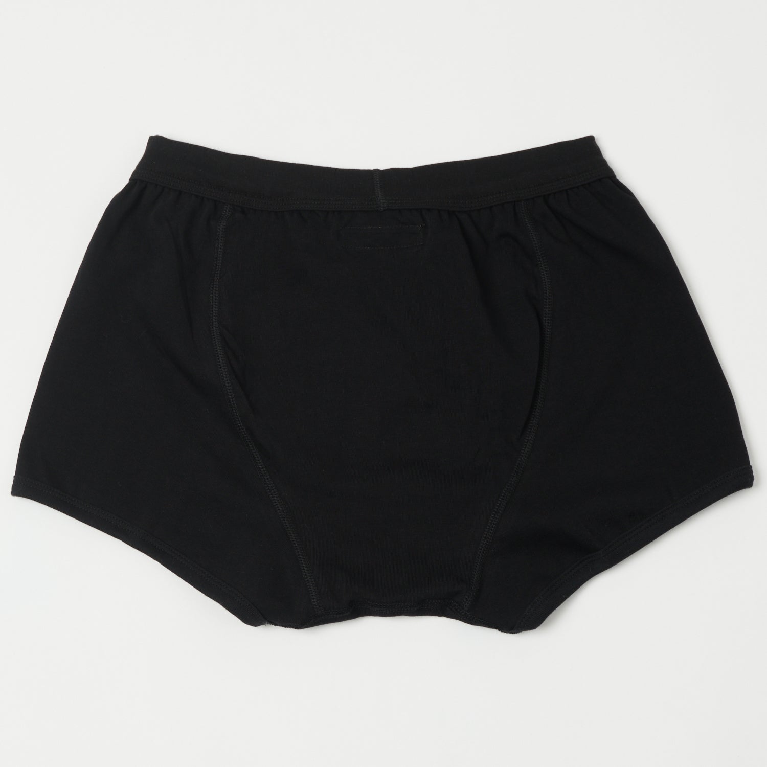 Merz b. Schwanen 254 Boxer Brief - Deep Black