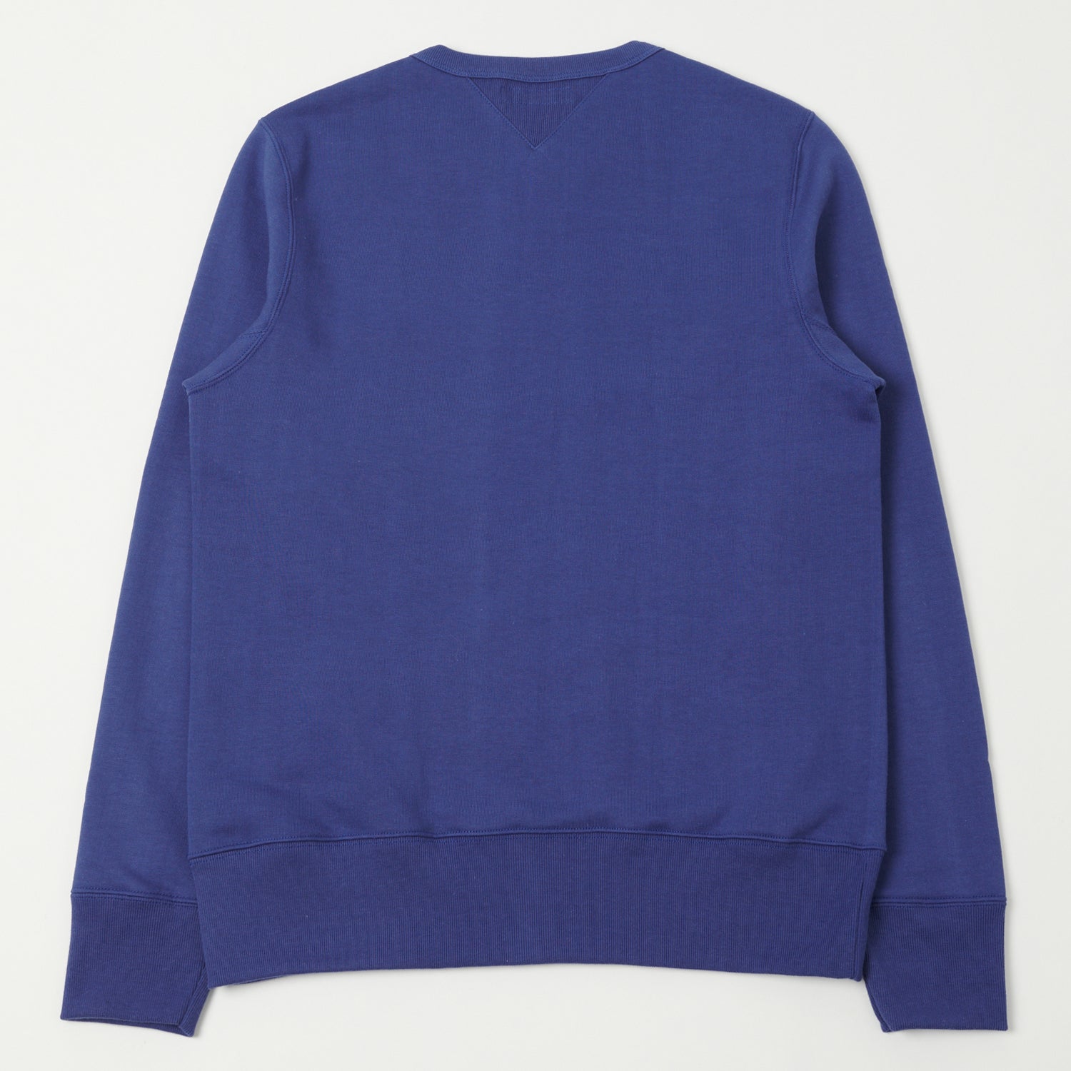 Merz b. Schwanen 346 Classic Sweatshirt - Pacific