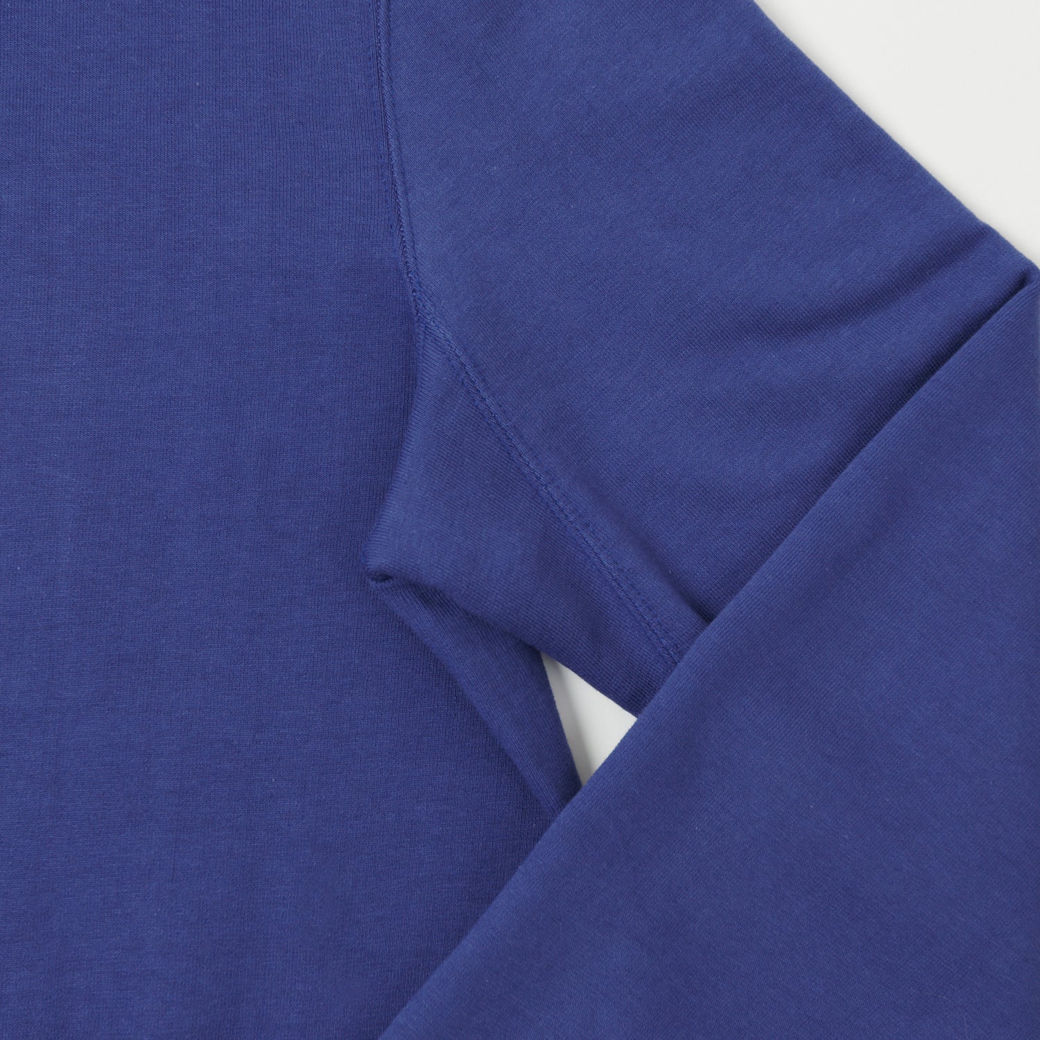 Merz b. Schwanen 346 Classic Sweatshirt - Pacific