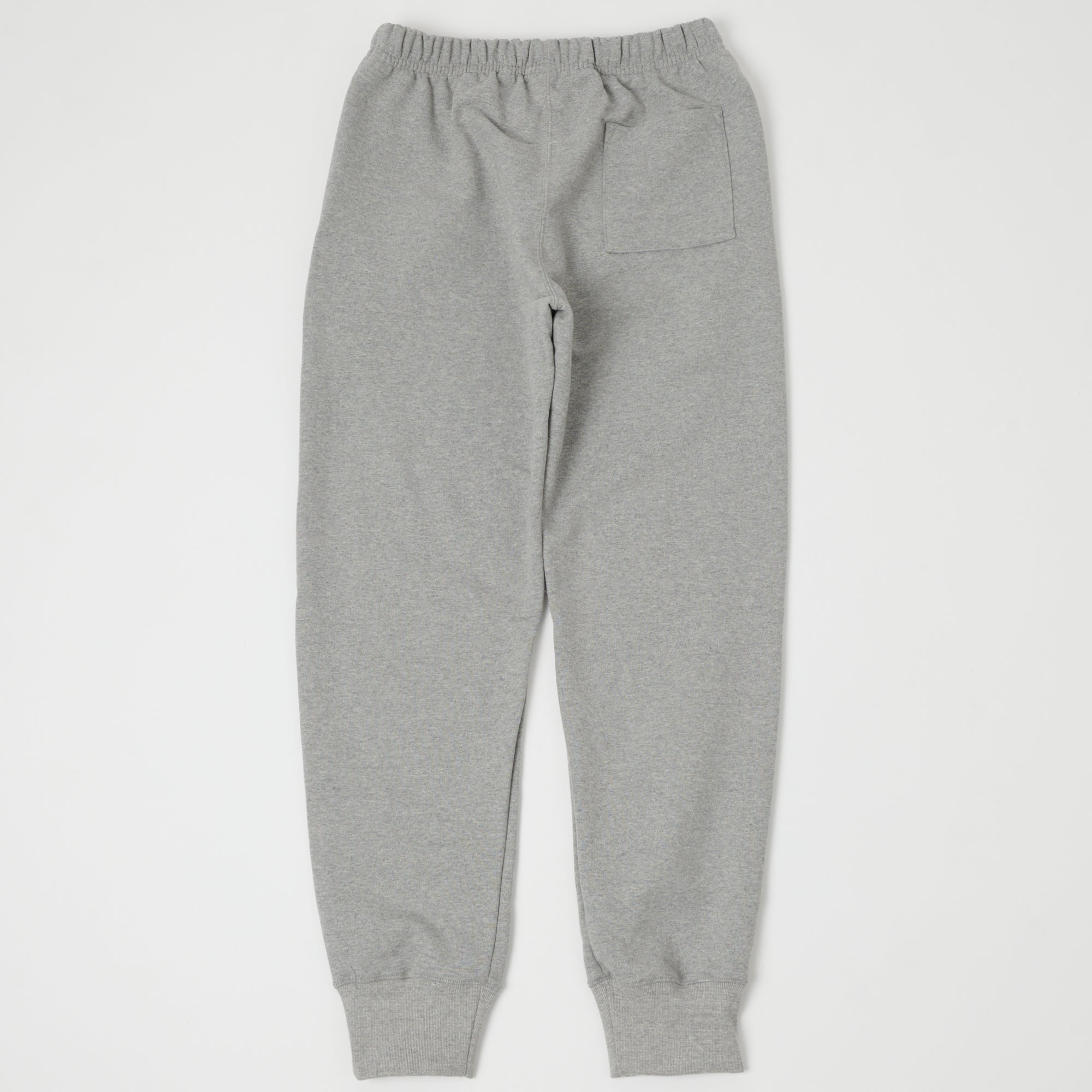 Merz b. Schwanen 359 Classic Sweatpants - Grey Melange
