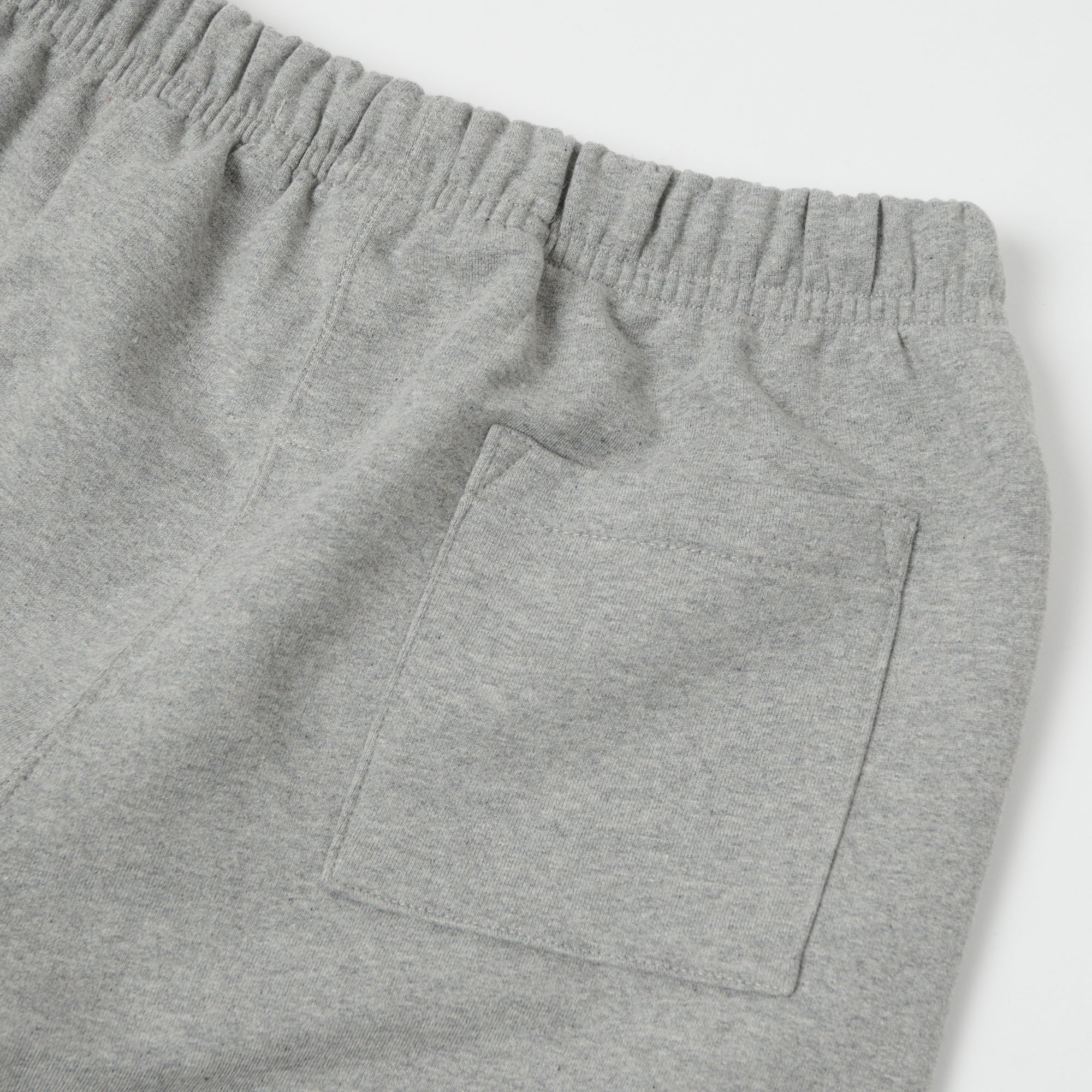 Merz b. Schwanen 359 Classic Sweatpants - Grey Melange