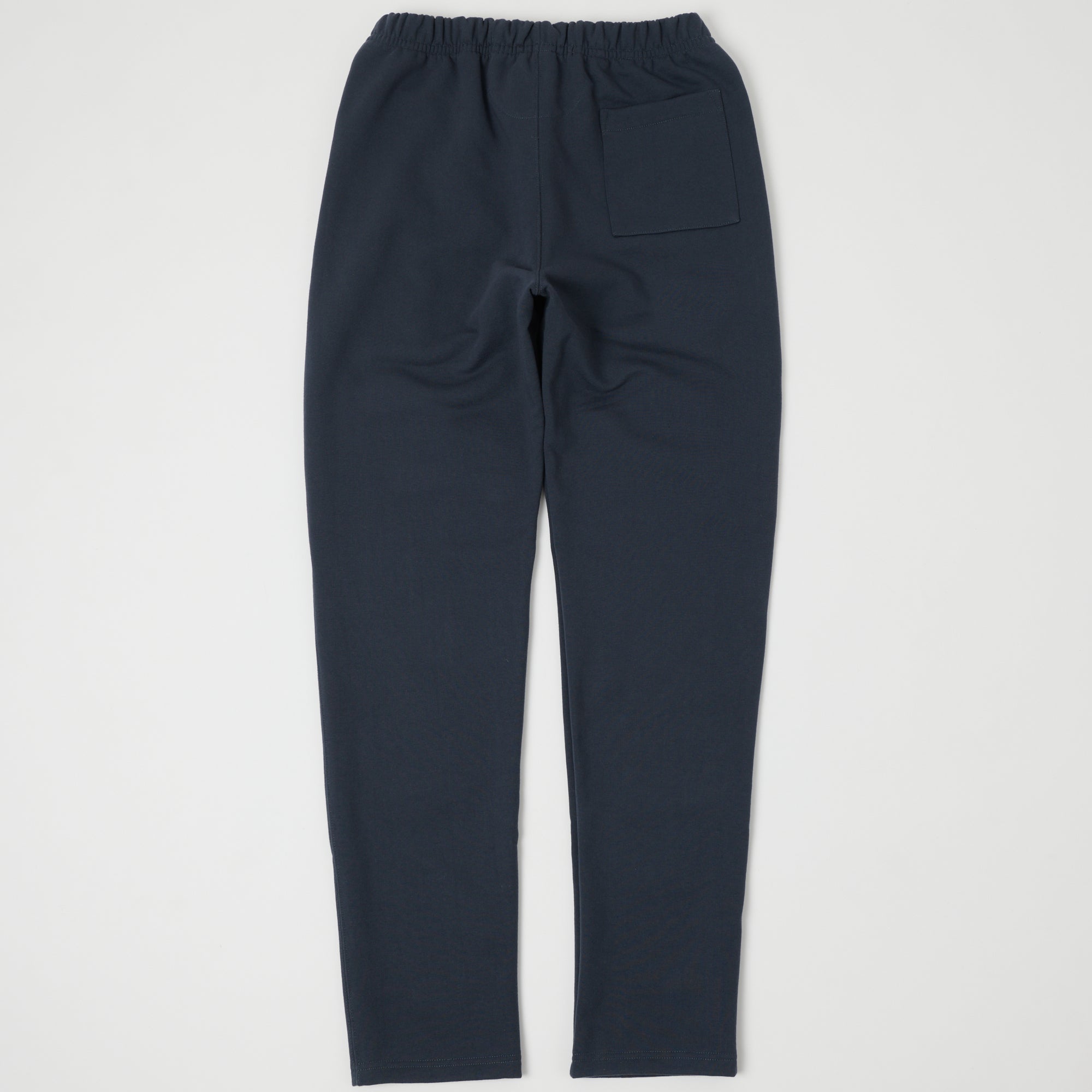 Merz b. Schwanen 3S50 Open Leg w/ Fly Sweatpant - Dark Navy