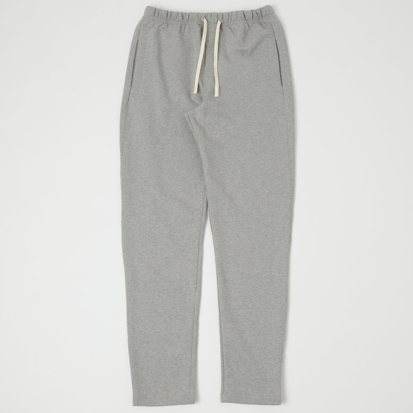 Merz b. Schwanen 3S50 Relaxed Fit Sweatpants - Grey Melange