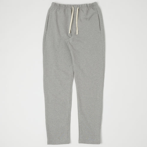 Merz b. Schwanen 3S50 Relaxed Fit Sweatpants - Grey Melange