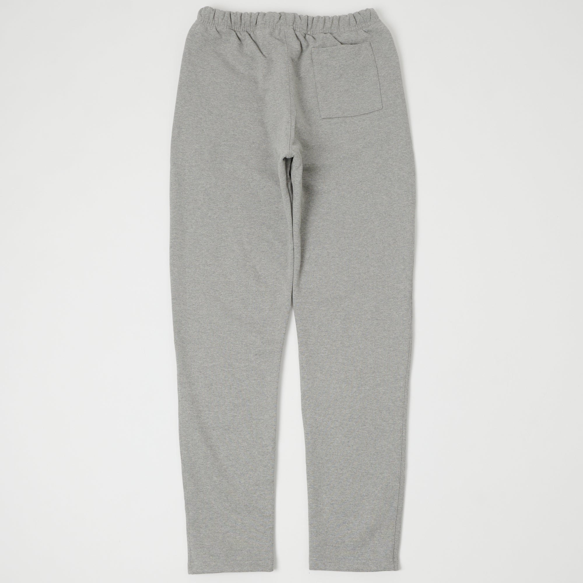 Merz b. Schwanen 3S50 Relaxed Fit Sweatpants - Grey Melange