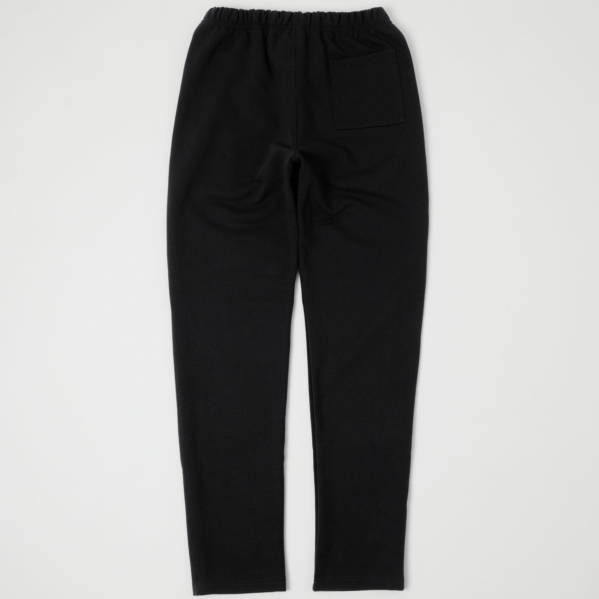 Merz b. Schwanen 3S50 Relaxed Fit Sweatpants - Deep Black