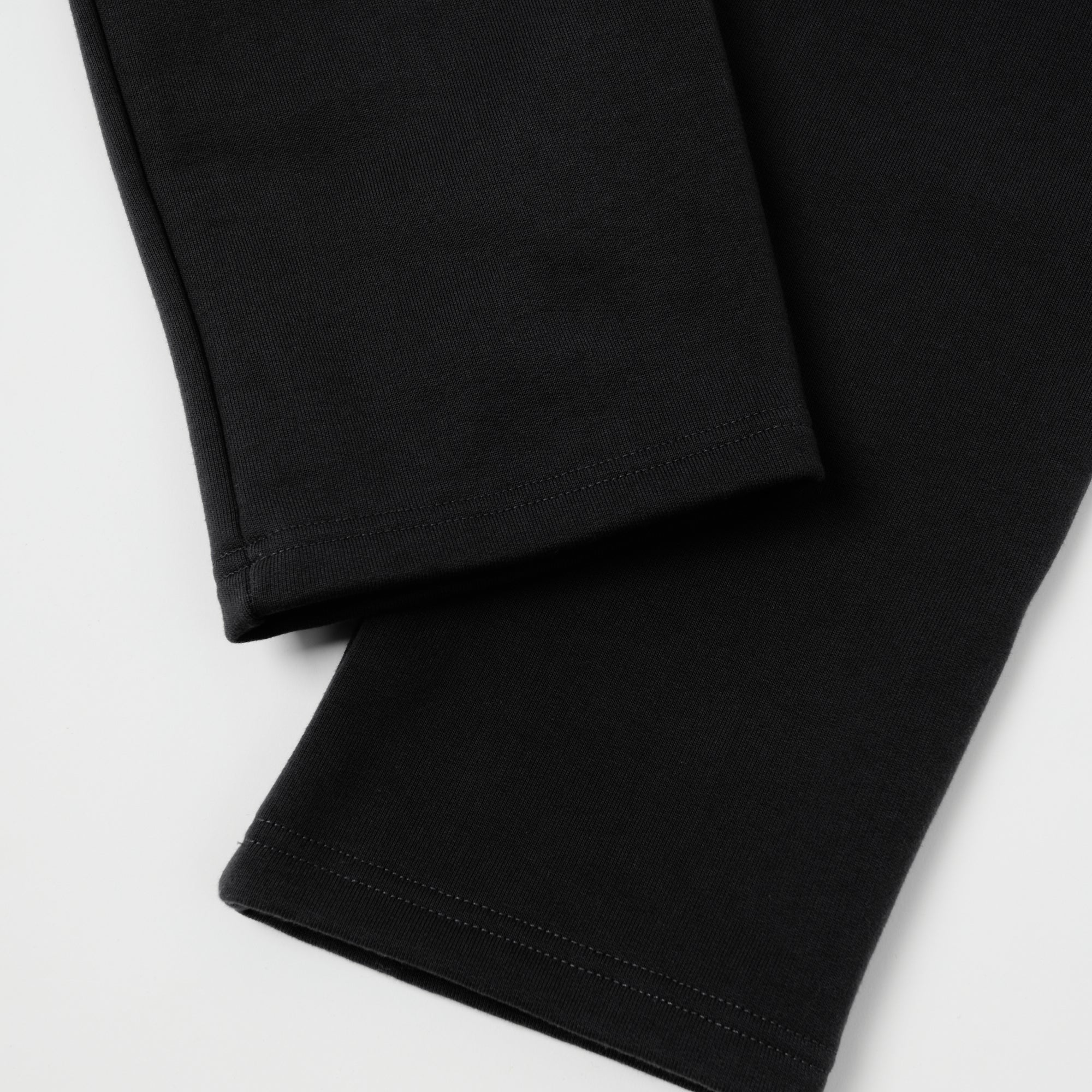 Merz b. Schwanen 3S50 Relaxed Fit Sweatpants - Deep Black