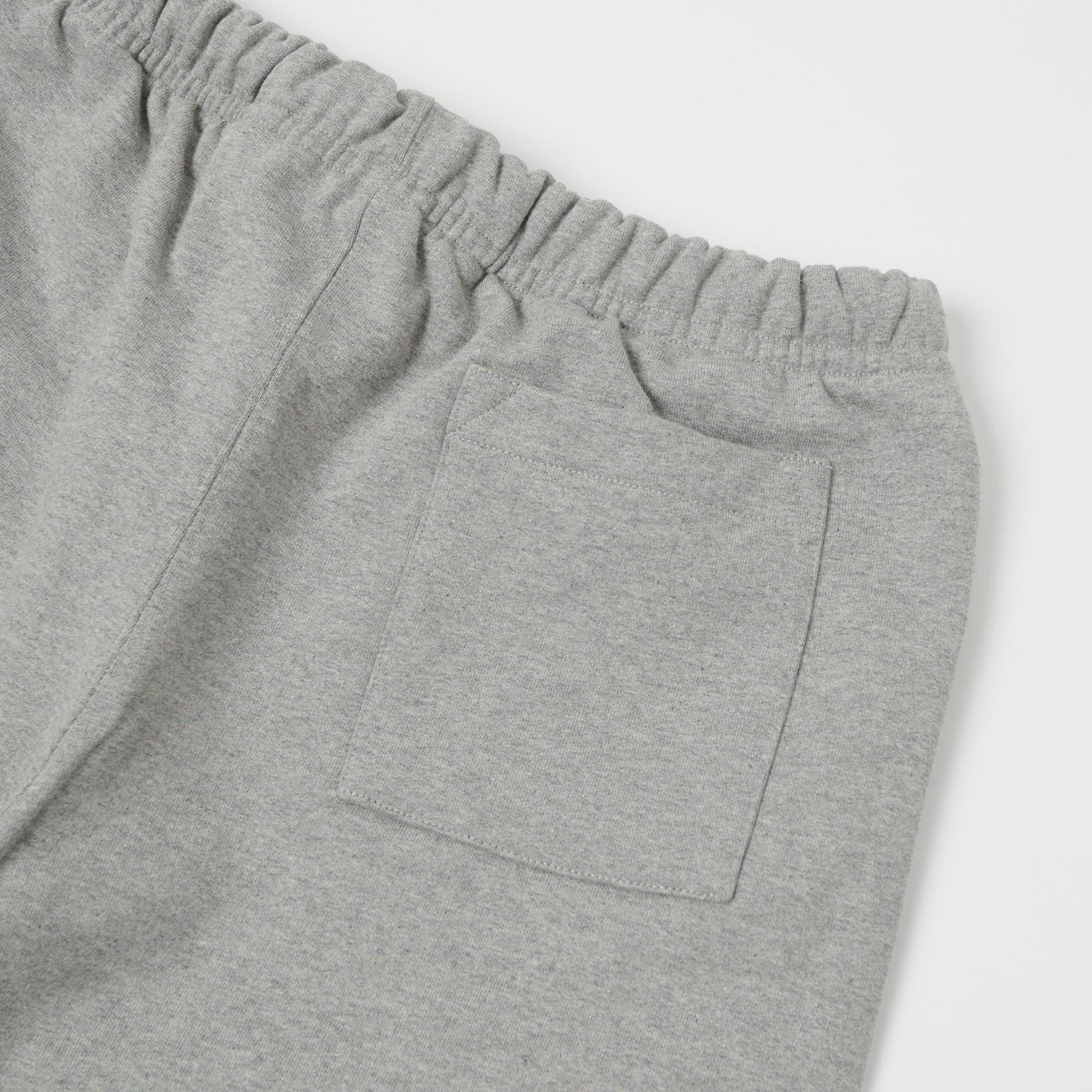 Merz b. Schwanen 3S50 Relaxed Fit Sweatpants - Grey Melange