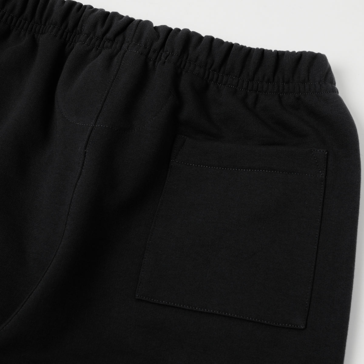 Merz b. Schwanen 'The Originals' 3S50 Relaxed Fit Sweatpants - Deep Black