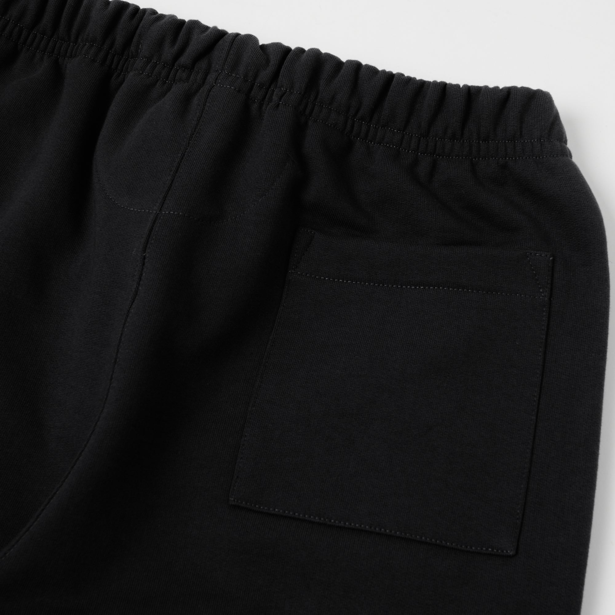 Merz b. Schwanen 3S50 Relaxed Fit Sweatpants - Deep Black