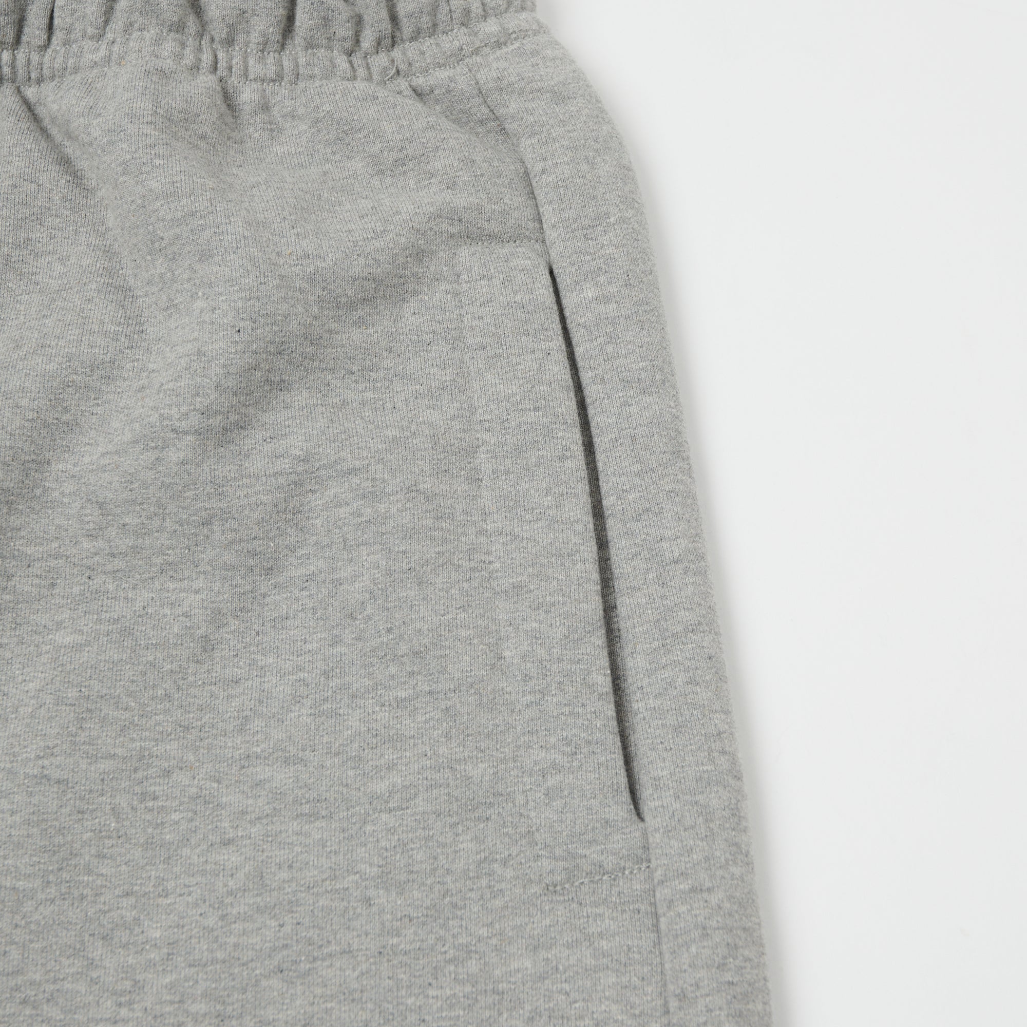 Merz b. Schwanen 3S50 Relaxed Fit Sweatpants - Grey Melange