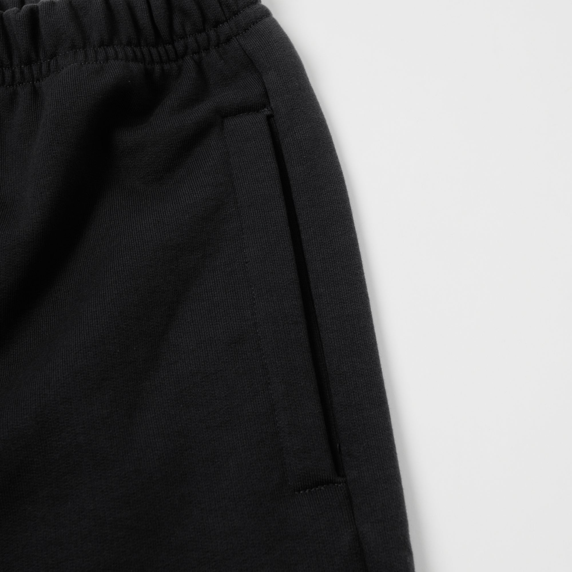 Merz b. Schwanen 3S50 Relaxed Fit Sweatpants - Deep Black