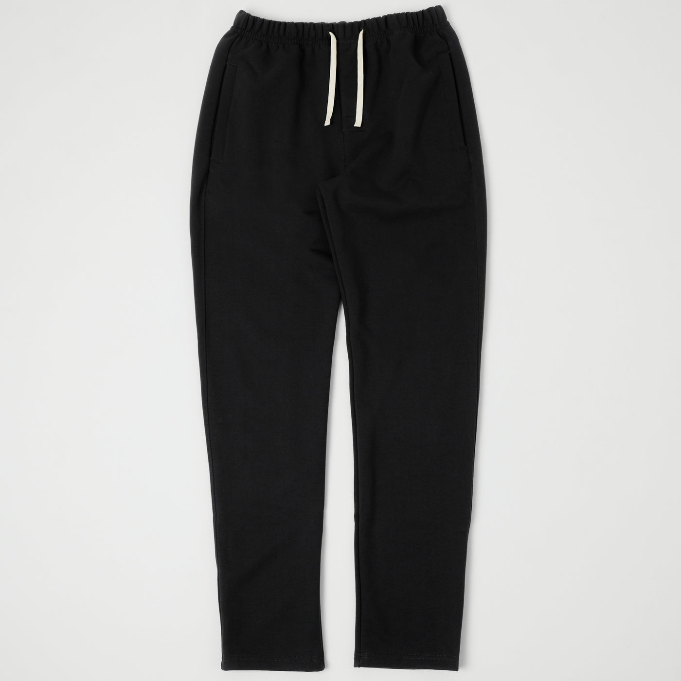Merz b. Schwanen 3S50 Relaxed Fit Sweatpants - Deep Black