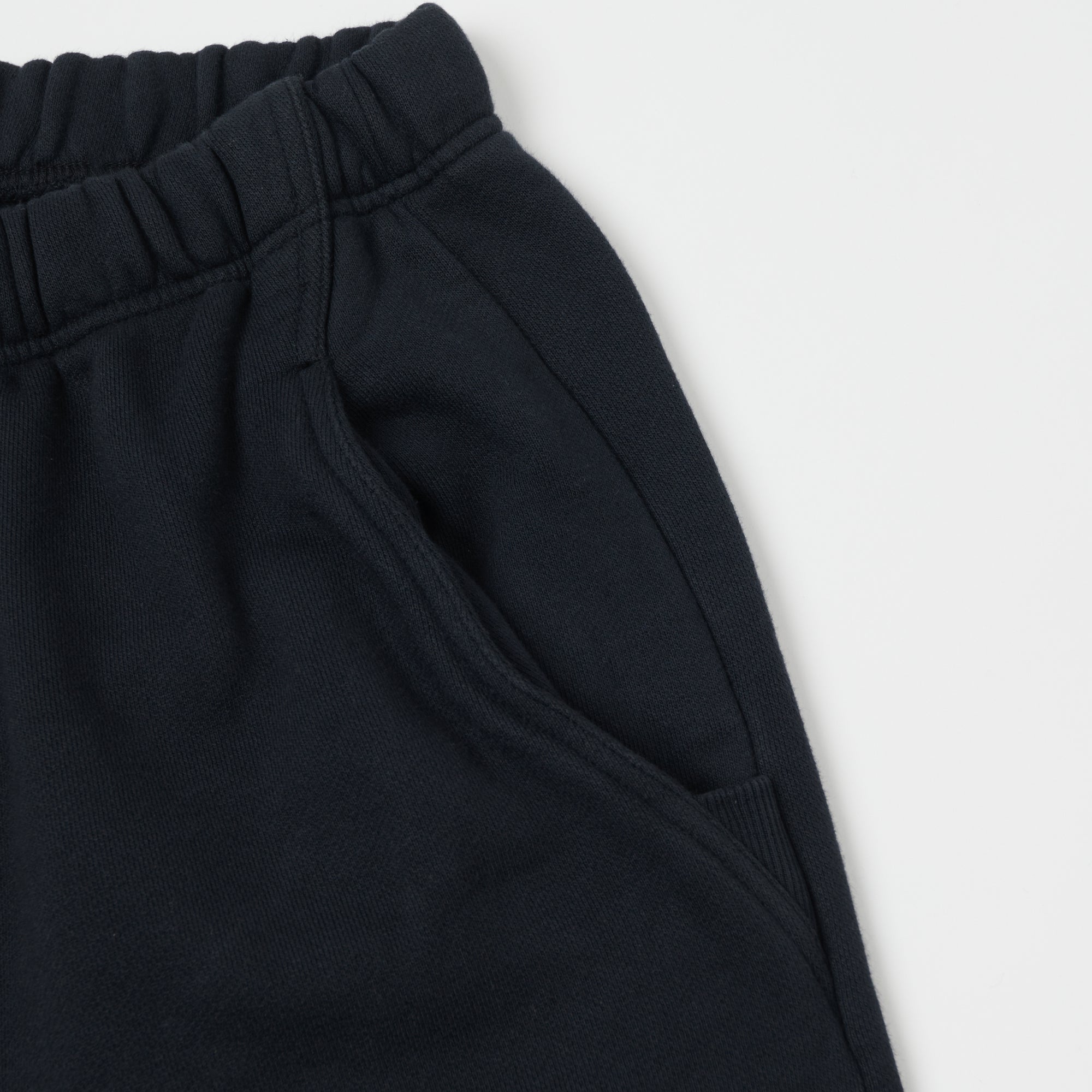 Merz b. Schwanen 'Good Basics' Classic Sweatpant - Charcoal